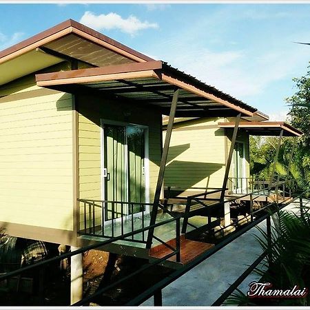 Tha Ma Lai Hotel Langu Exterior foto