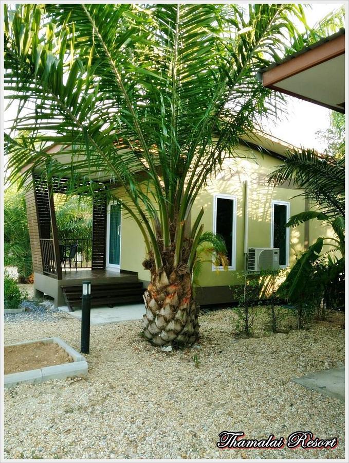 Tha Ma Lai Hotel Langu Exterior foto