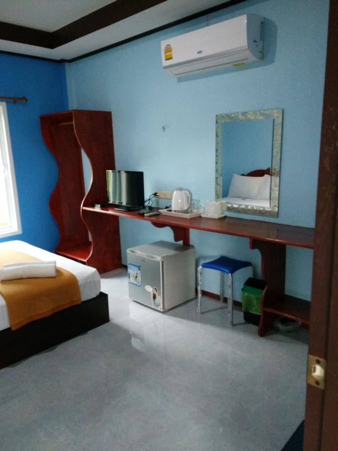 Tha Ma Lai Hotel Langu Exterior foto