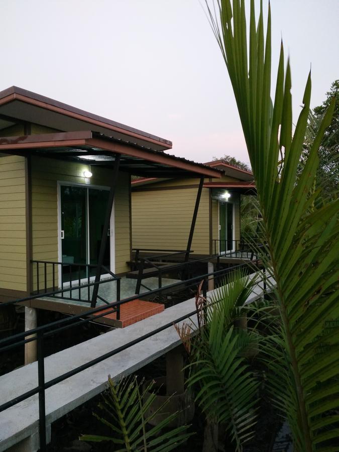 Tha Ma Lai Hotel Langu Exterior foto